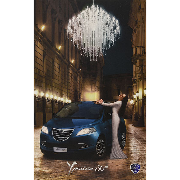 LANCIA Ypsilon 30th Catalogue
