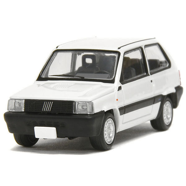 1/64 FIAT Panda 1000i.e.Miniature Model(White)