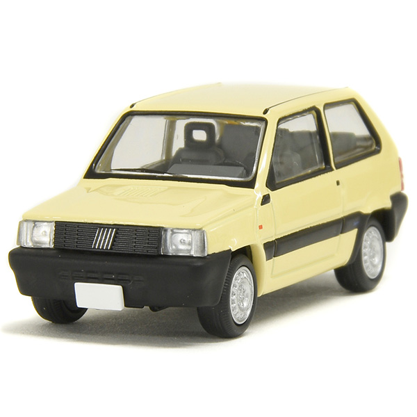 1/64 FIAT Panda 1000i.e.Miniature Model(Beige)
