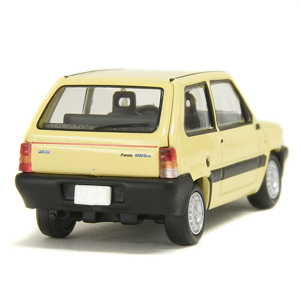 1/64 FIAT Panda 1000i.e.Miniature Model(Beige)
