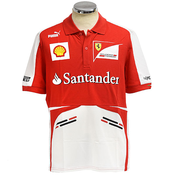 Scuderia Ferrari 2013¥Æ¥£¡¼¥à¥¹¥¿¥Ã¥ÕÍÑ¥Ý¥í¥·¥ã¥Ä
