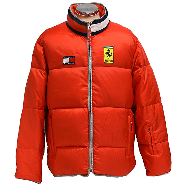Ferrari½ãÀµGESTIONE SPORTIVA 2001¥¹¥¿¥Ã¥ÕÍÑ¥À¥¦¥ó¥¸¥ã¥±¥Ã¥È by TOMMY HILFIGER