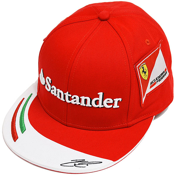 Scuderia Ferrari 2014¥É¥é¥¤¥Ð¡¼»ÙµëÍÑ¥Ù¡¼¥¹¥Ü¡¼¥ë¥¥ã¥Ã¥×(Kimi Raikkonen)