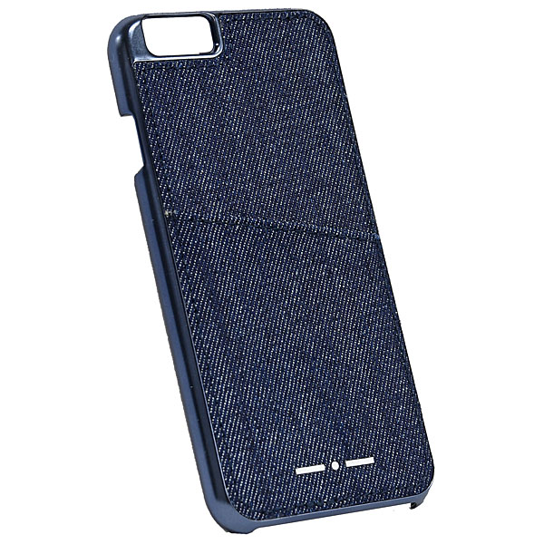Italia Independent iPhone 6s用デニム背面ケース