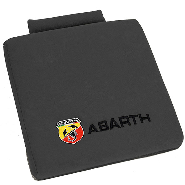 ABARTH¥¨¥ó¥Ö¥ì¥à&¥í¥´»É½«Æþ¤ê¥·¡¼¥È¥¯¥Ã¥·¥ç¥ó(¥Ö¥é¥Ã¥¯¥í¥´)