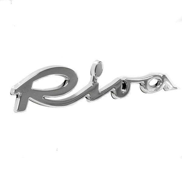 FIAT 500 Riva Side Logo(L)