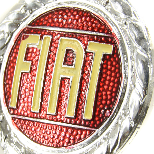 FIAT Old Emblem Shaped Medal