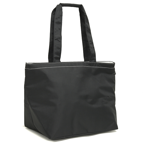 Vespa Official Nylon Tote Bag(Black)