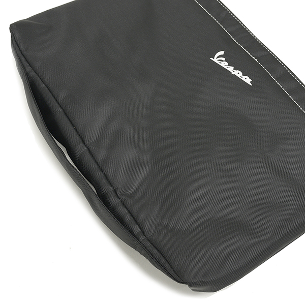 Vespa Official Nylon Clutch Bag(Black)