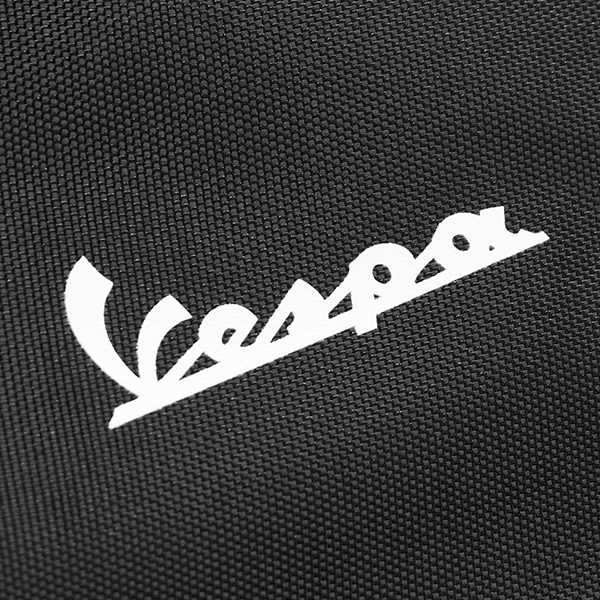 Vespa Official Nylon Clutch Bag(Black)
