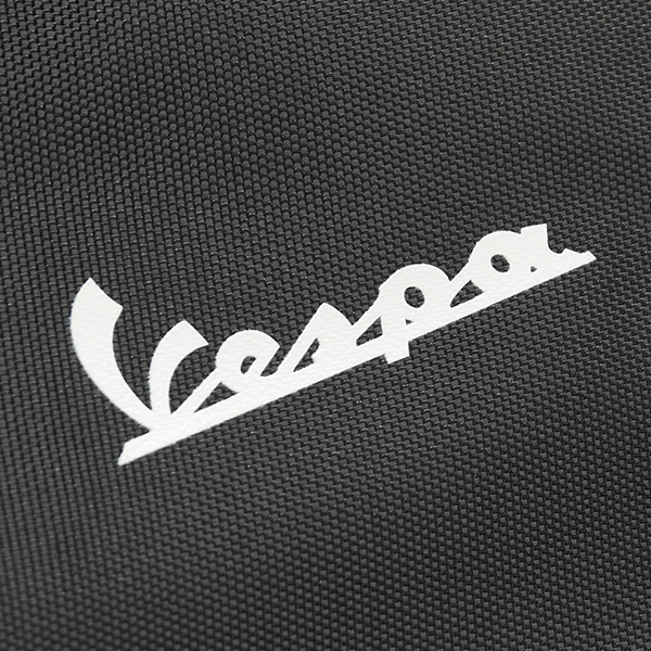 Vespa Official Nylon Pouch(Black)