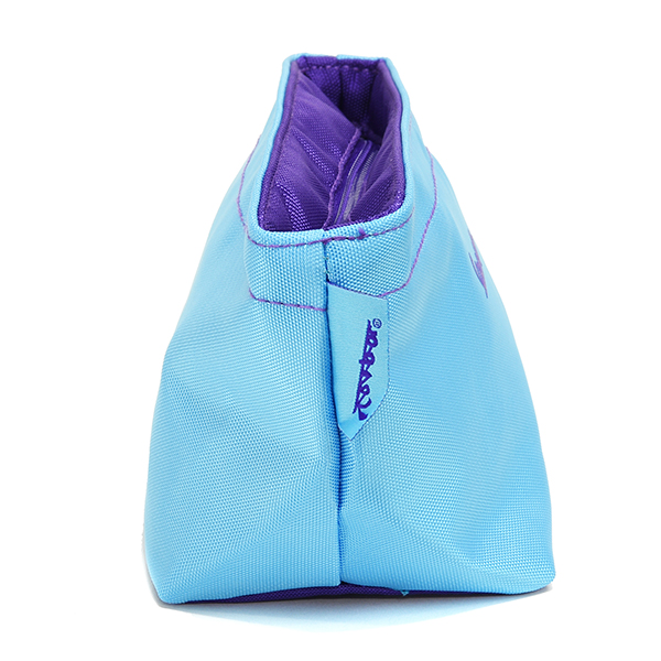 Vespa Official Nylon Pouch(Blue)