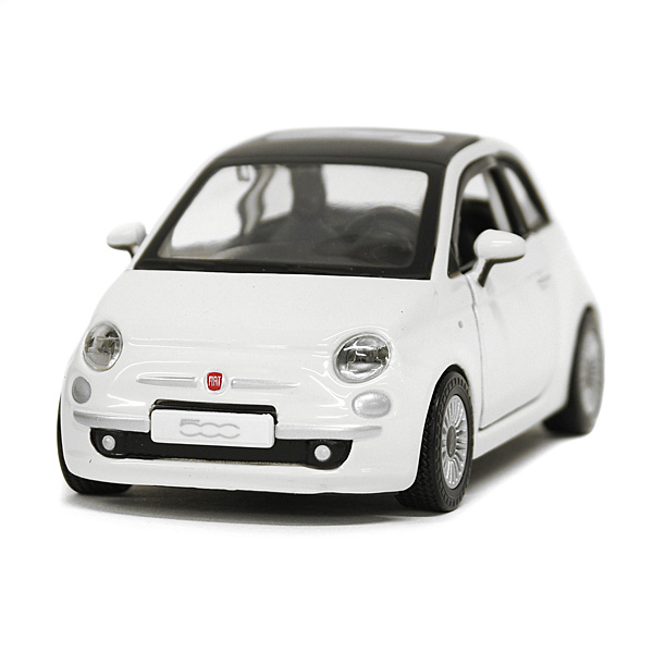 1/32 FIAT½ãÀµ500¥ß¥Ë¥Á¥å¥¢¥â¥Ç¥ë(¥Û¥ï¥¤¥È)