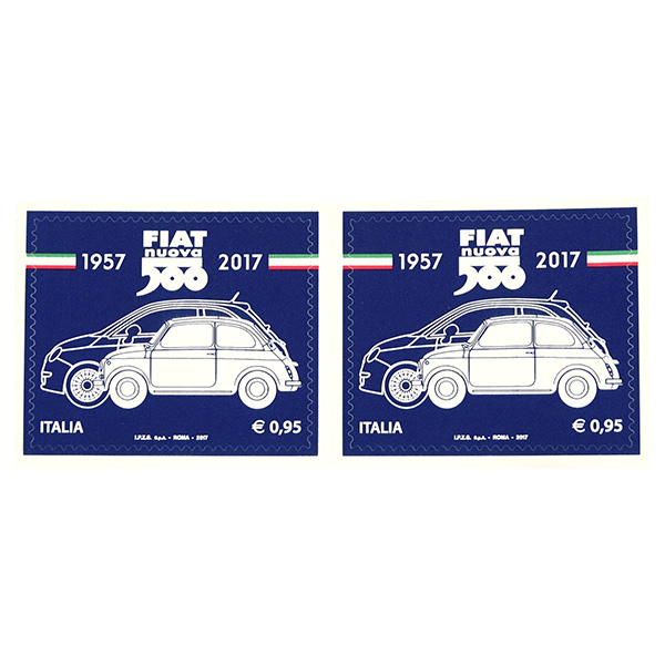 FIAT 500 60ǯꥢ륹(ڼ2)!