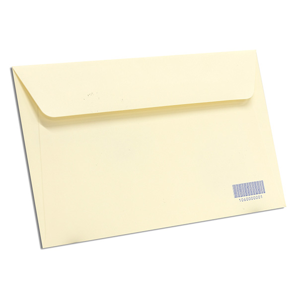 FIAT 500 60anni Memorial Envelope