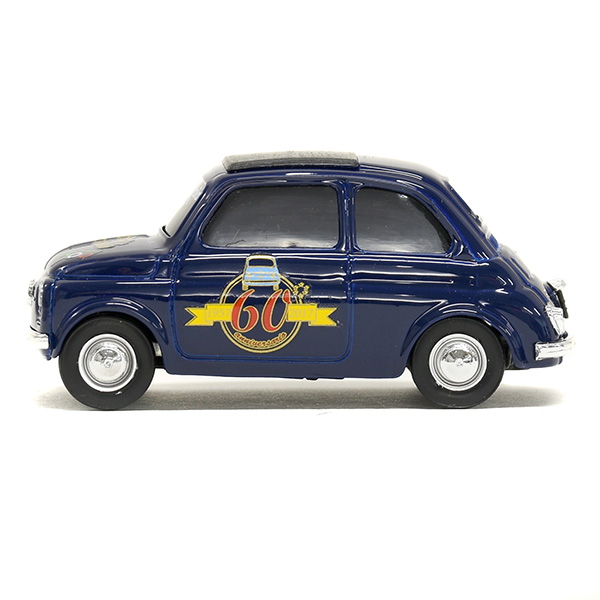 1/43 FIAT 500 60 anni Memorial Model by FIAT 500 CLUB ITALIA