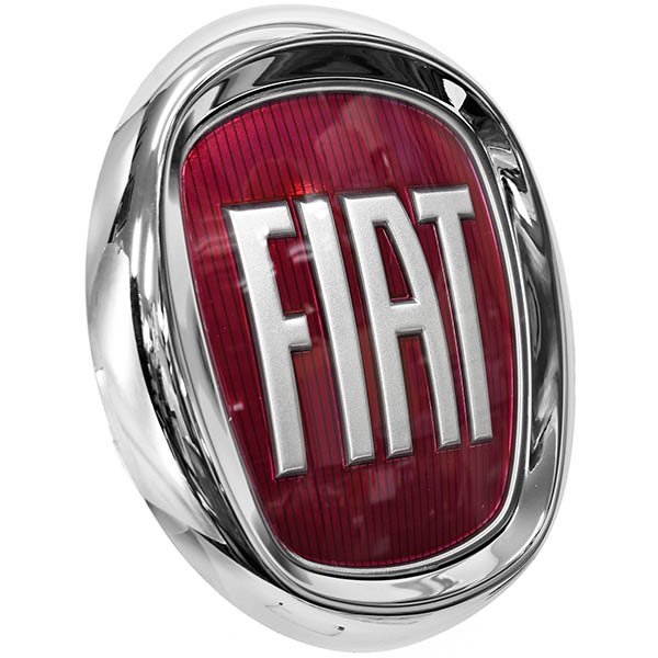 FIAT Genuine Emblem(Front/diamm.100mm)