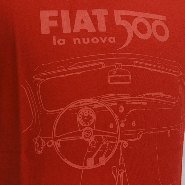 FIAT����Nuova 500T�����(��å�)