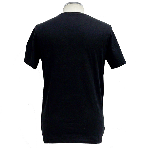 FIAT Nuova 500 T-Shirts(Black)