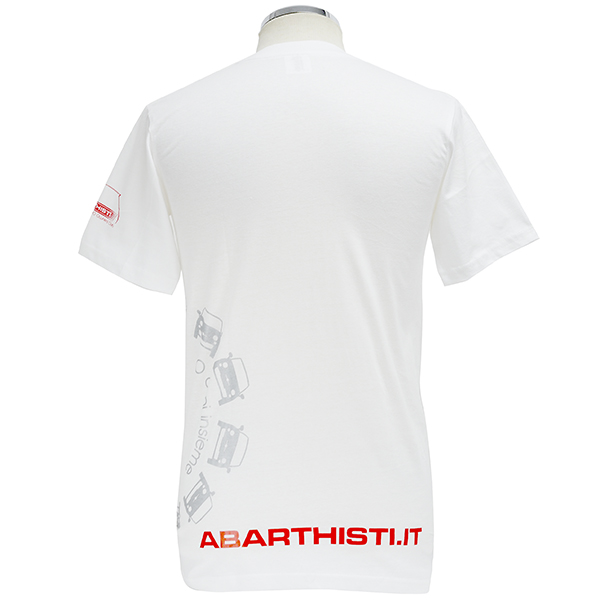ABARTH T-shirts-ABARTHISTI-