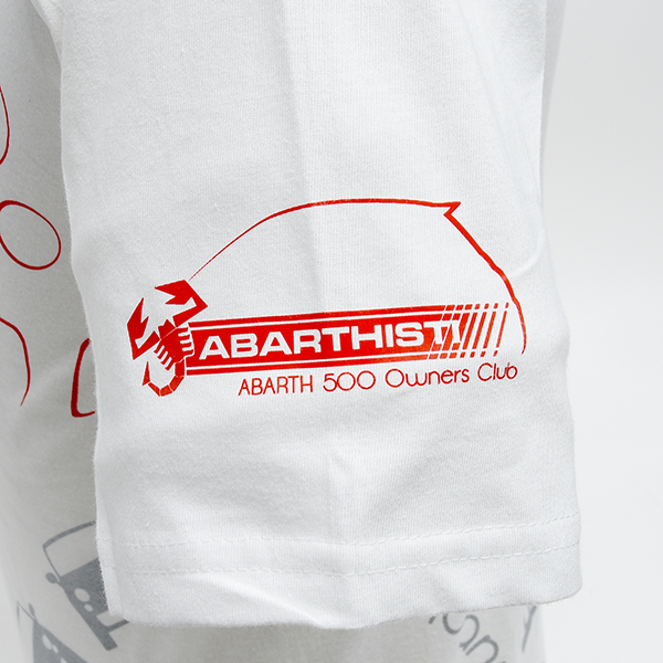 ABARTH T-shirts-ABARTHISTI-