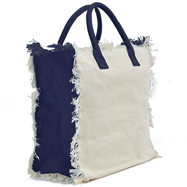 FIAT 500 CLUB ITALIA Official Fringe Tote Bag