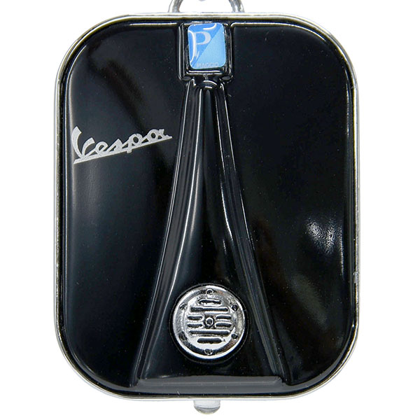 Vespa LED Keyring(Black)
