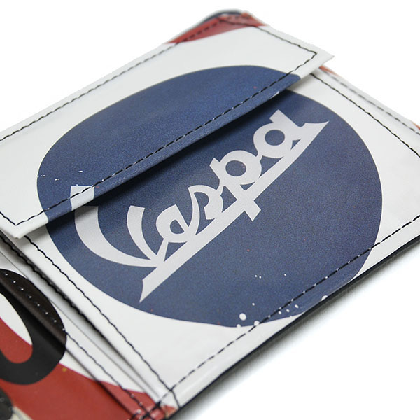 Vespa Official Wallet-GO VESPA-