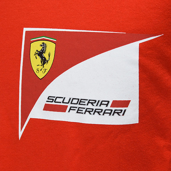 Scuderia Ferrari 2017 Driver Traning T-Shirts