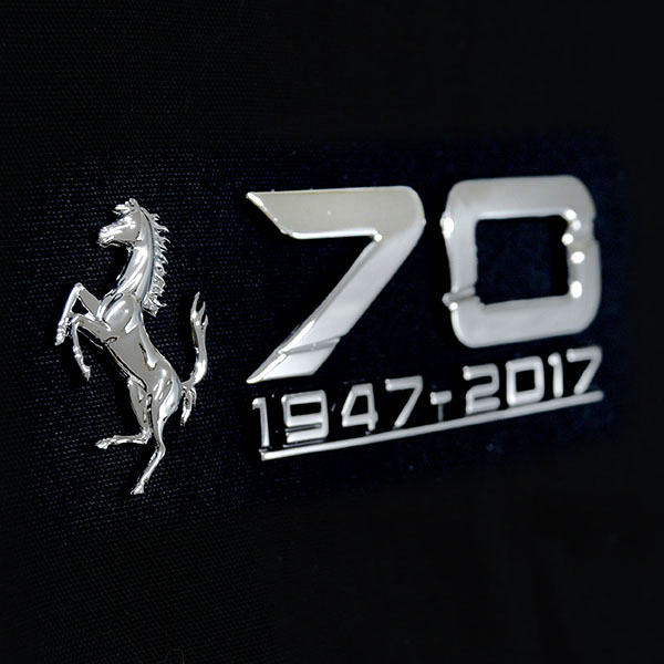 Ferrari Genuine 70anni Memorial Emblem