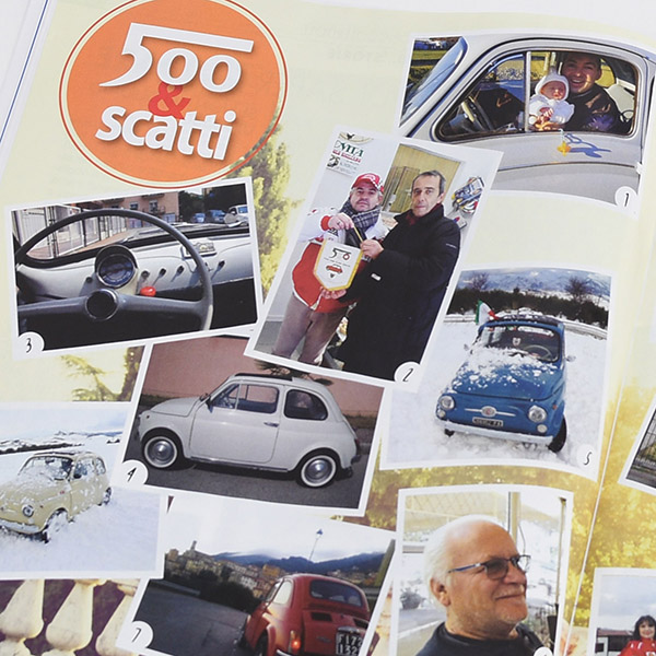 FIAT 500 CLUB ITALIA Magazine No.5/2017