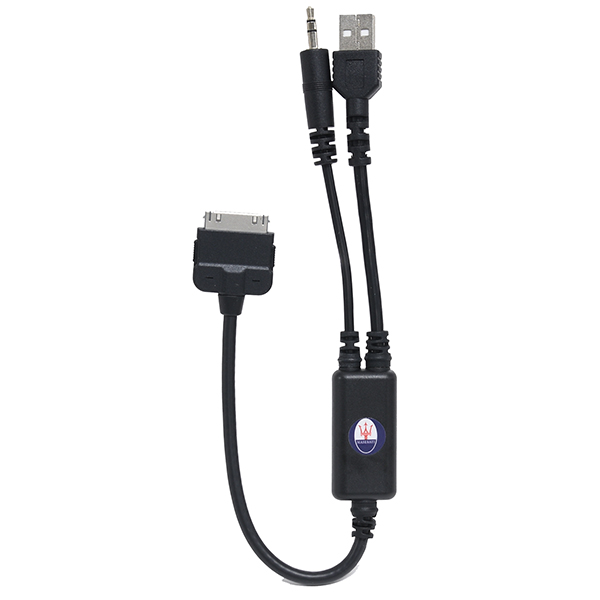 MASERATI IPOD CONNECTION CABLE