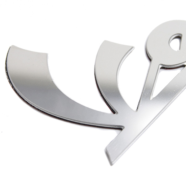 Vespa Metal Logo Emblem