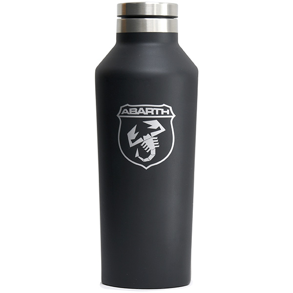 ABARTH½ãÀµ¥µ¡¼¥â¥Ü¥È¥ë By CORKCICLE(¥Ö¥é¥Ã¥¯) 9oz