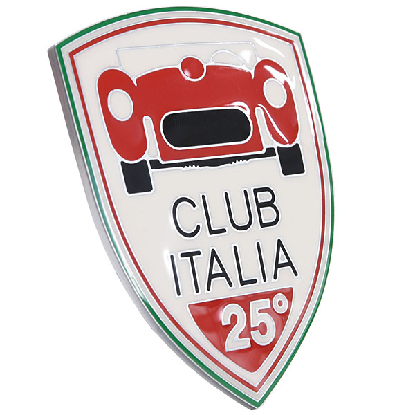 Alfa Romeo4C CLUB ITALIAѥɥ֥-CLUB ITALIA 25ǯꥢǥ-