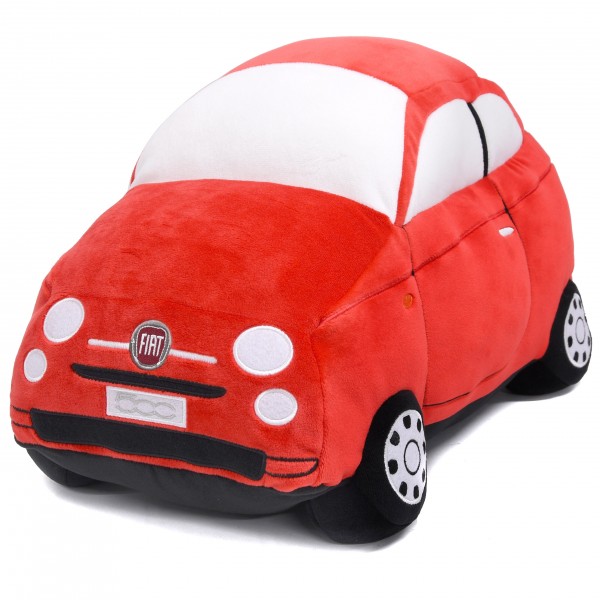 FIAT 500 Stuffed toy<br><font size=-1 color=red>01/28到着</font>