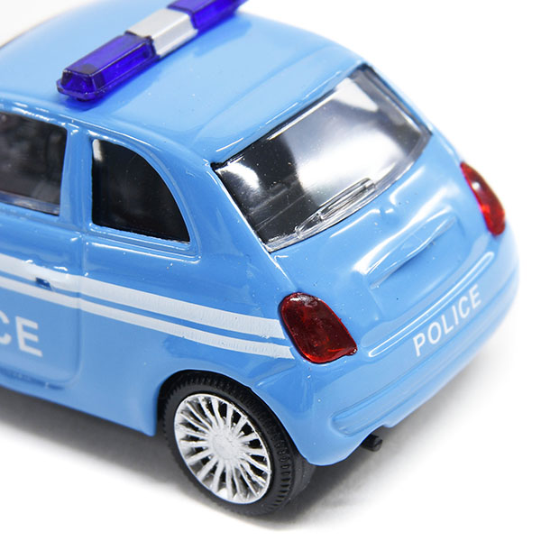 1/43 FIAT 500-POLIZIA- Miniature Model
