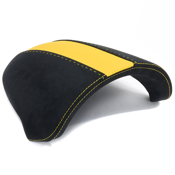 ABARTH 500/595 Alcantara Meter Hood-Smoking-(Yellow/for LHD)