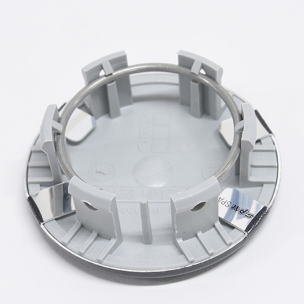 MASERATI Wheel Hub Cap Set(Metalic Gray)