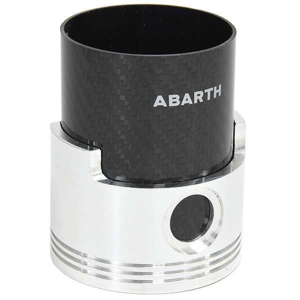 ABARTH Piston Shaped Carbon Pen Stand
