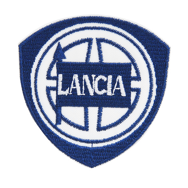 LANCIA Emblem Patch