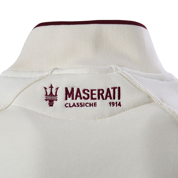MASERATI CLASSICHE Sweat Shirts(Shoulder Button)