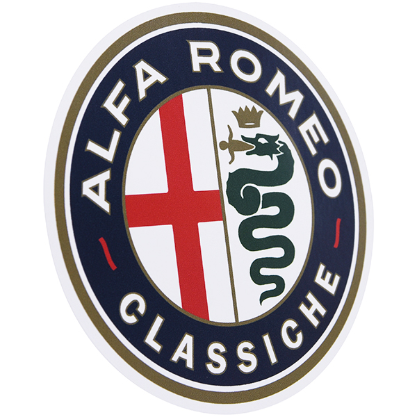 Alfa Romeo CLASSICHE Sticker
