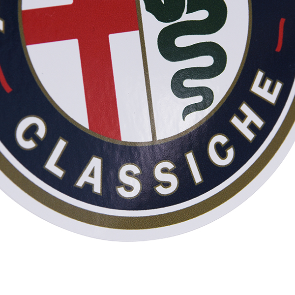 Alfa Romeo CLASSICHE Sticker