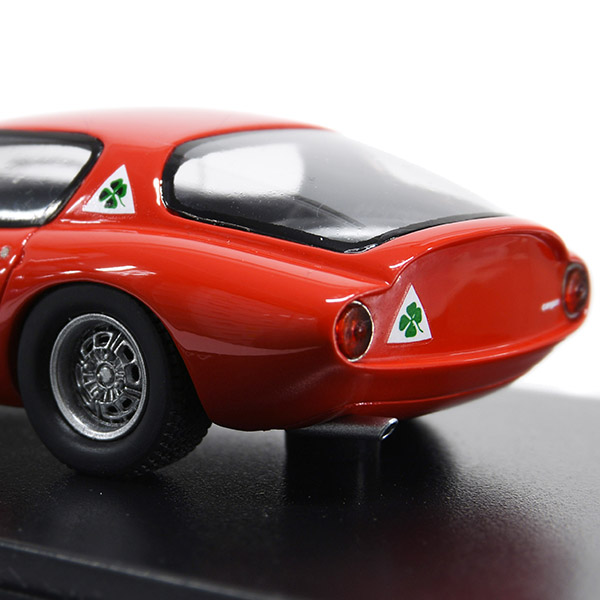 1/43 Alfa Romeo Canguro Miniature Model