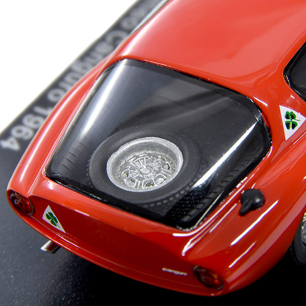 1/43 Alfa Romeo Canguro Miniature Model