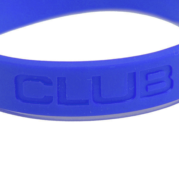 ABARTH CLUB TORINO Rubber Band(Blue)