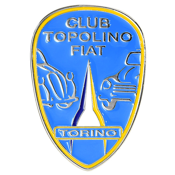 CLUB TOPOLINO FIAT TORINO Emblem