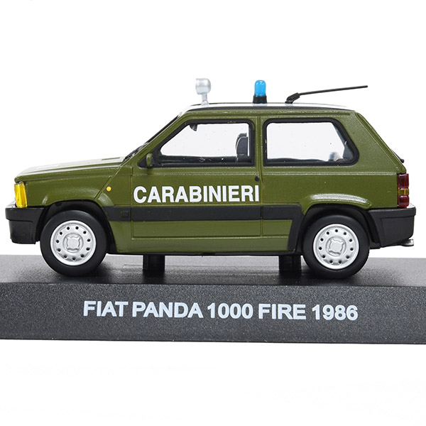 1/43 FIAT Panda Carabinieri Miniature Model