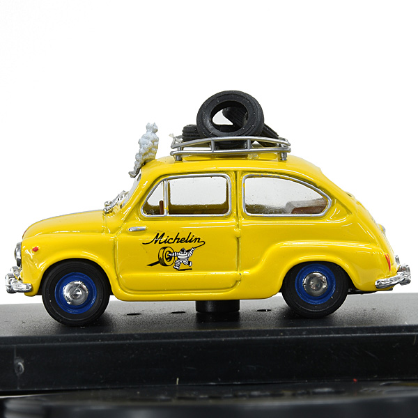 1/43 FIAT 600-MICHELIN-Miniature Model